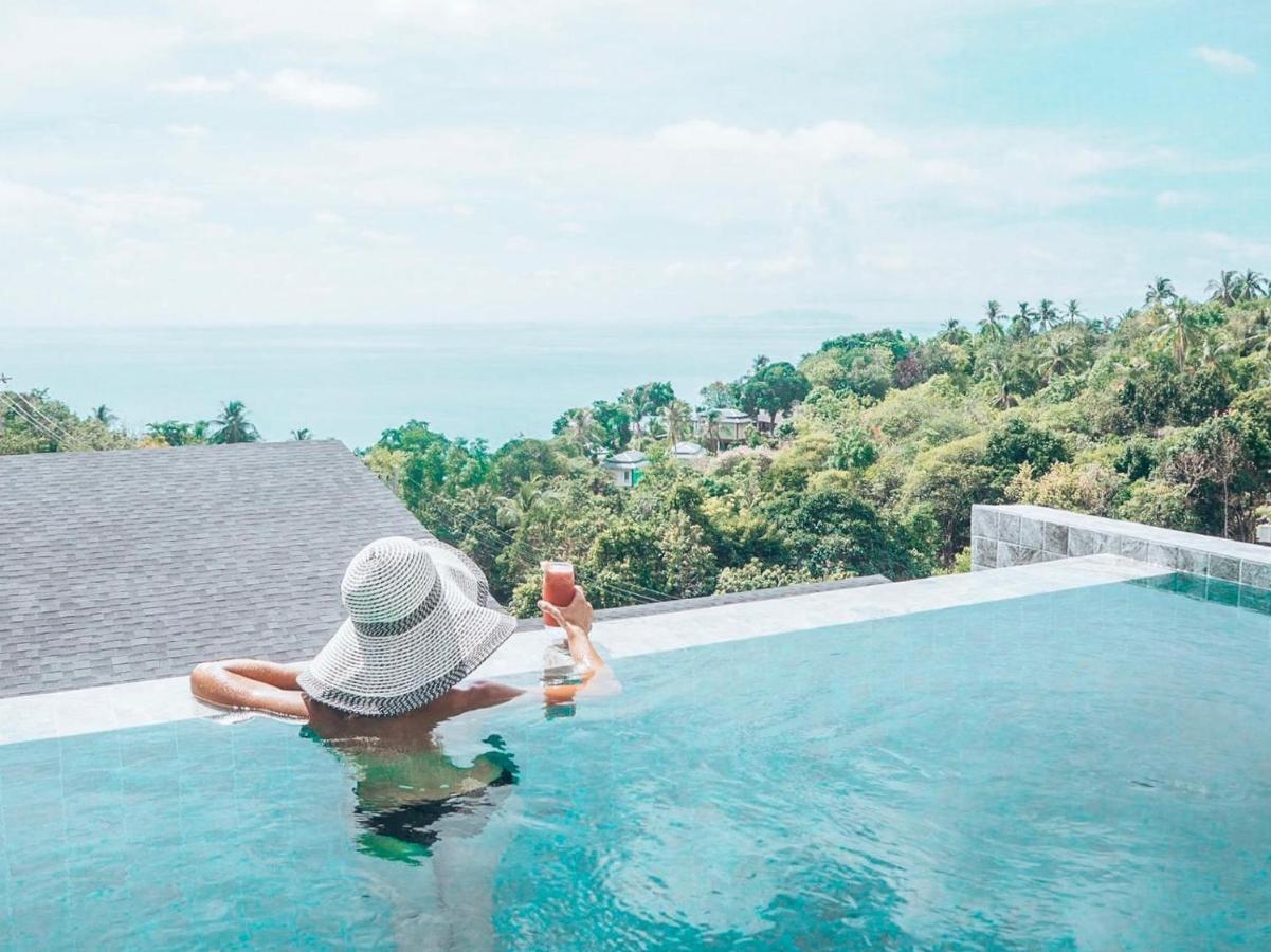 Mayara Pool Villas - Adults Only Haad Yao Exterior foto