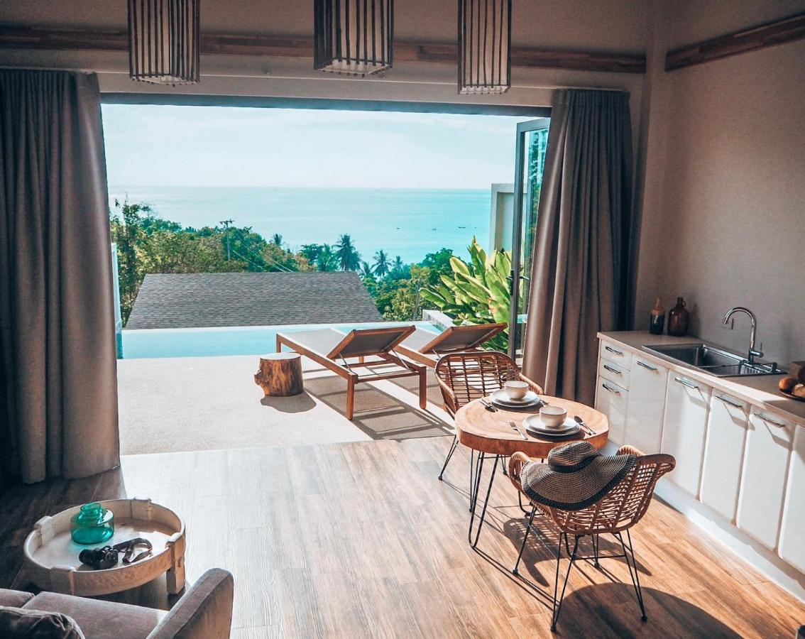 Mayara Pool Villas - Adults Only Haad Yao Exterior foto