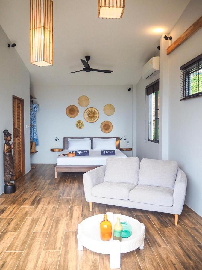 Mayara Pool Villas - Adults Only Haad Yao Exterior foto