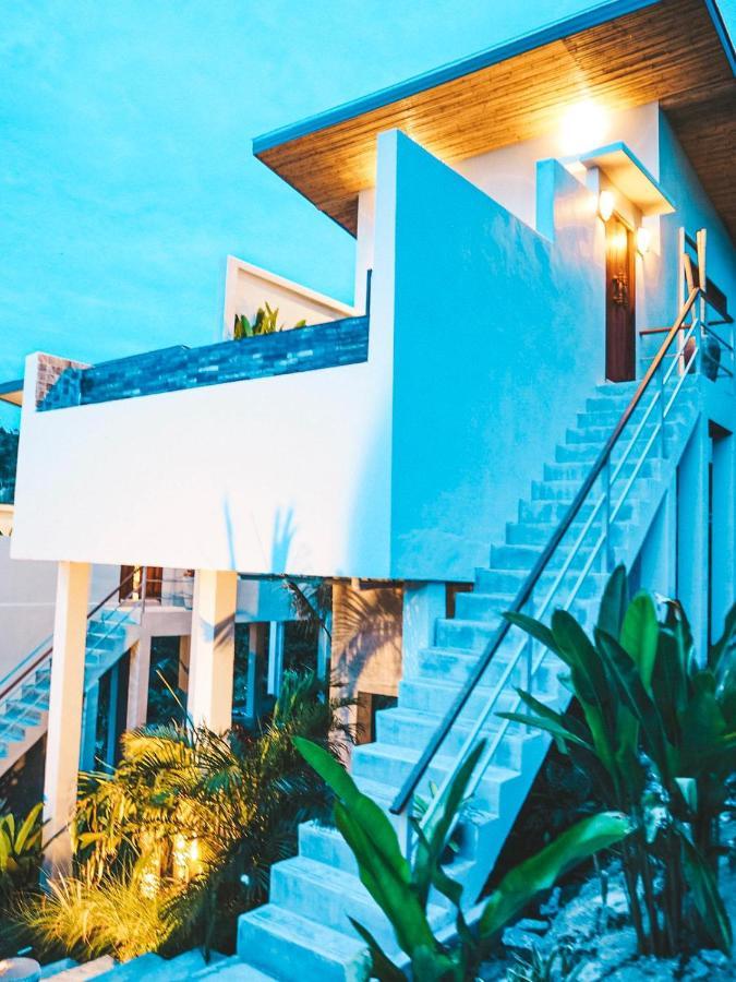 Mayara Pool Villas - Adults Only Haad Yao Exterior foto