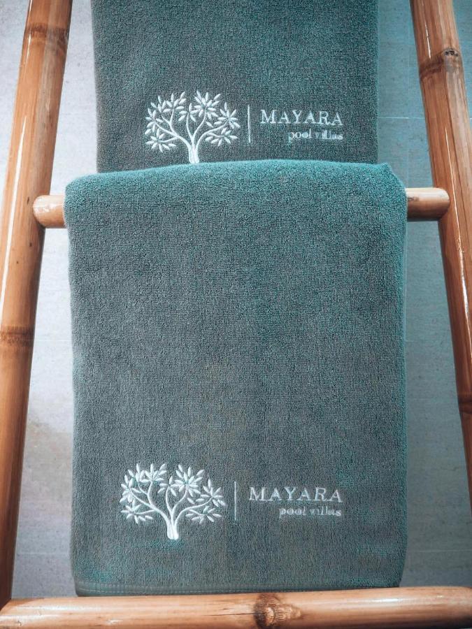 Mayara Pool Villas - Adults Only Haad Yao Exterior foto