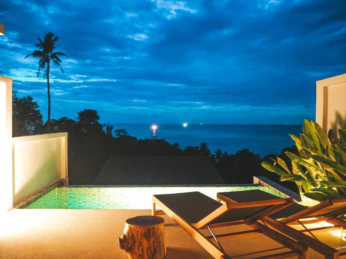Mayara Pool Villas - Adults Only Haad Yao Exterior foto