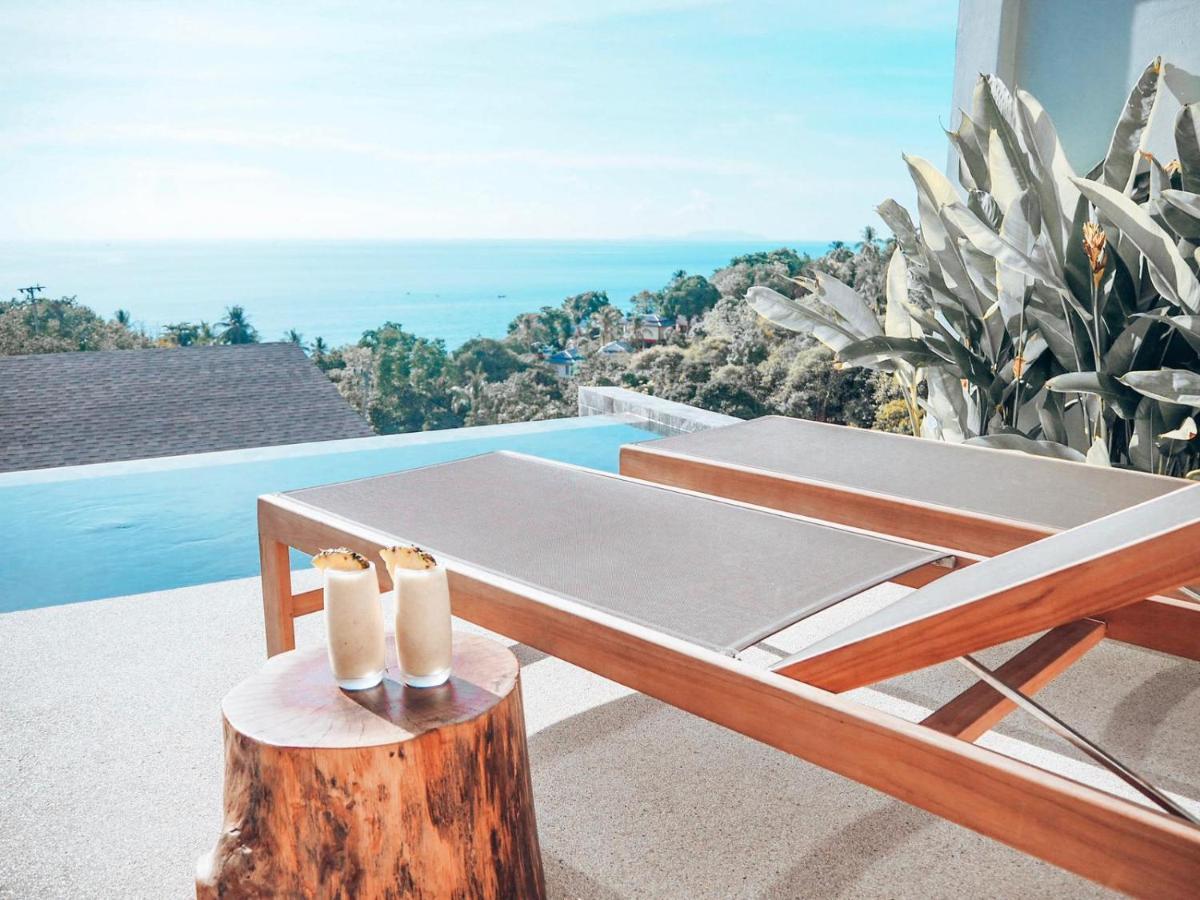 Mayara Pool Villas - Adults Only Haad Yao Exterior foto