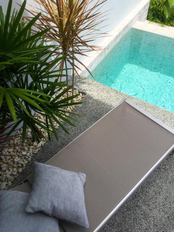 Mayara Pool Villas - Adults Only Haad Yao Exterior foto