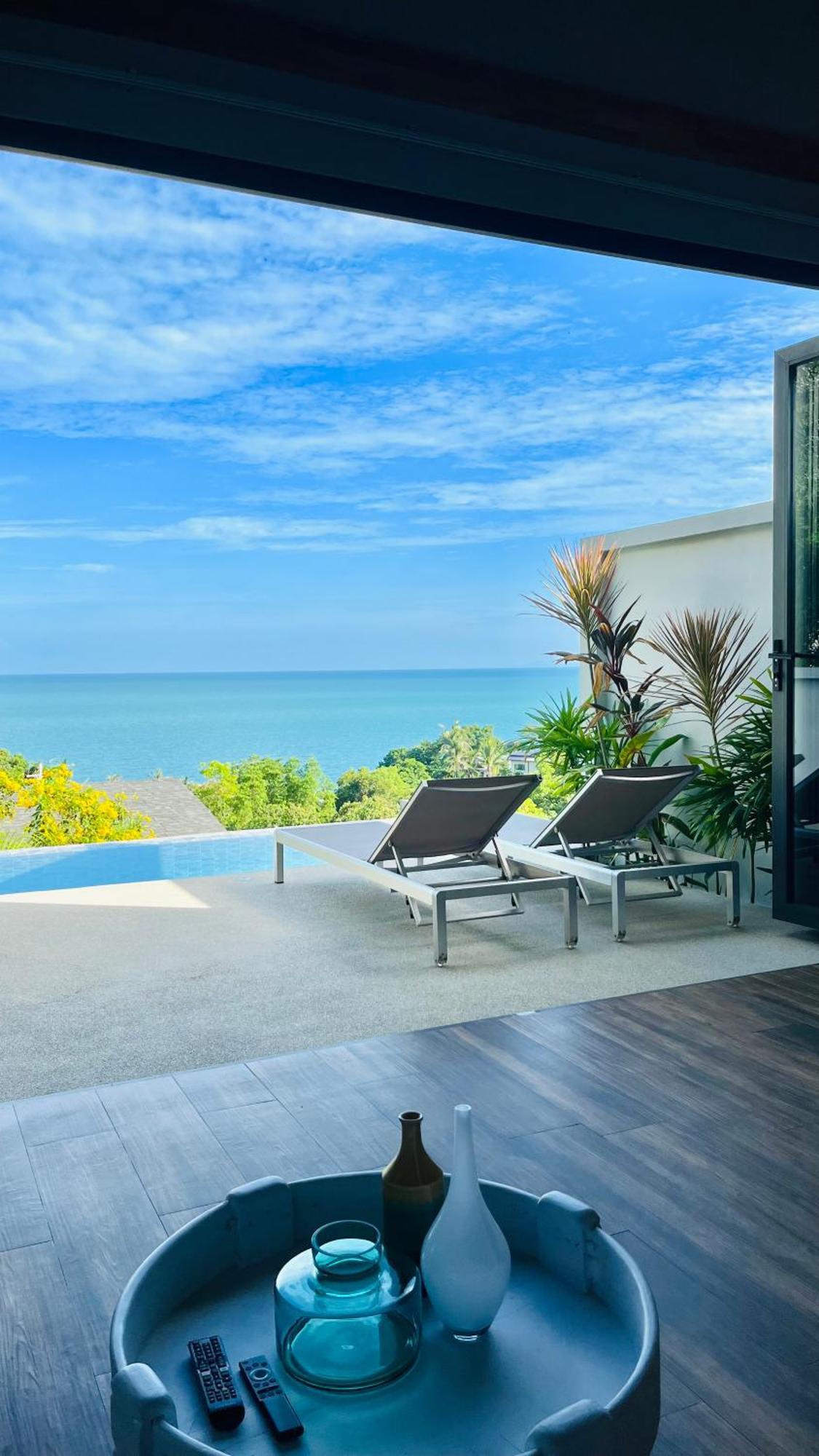 Mayara Pool Villas - Adults Only Haad Yao Exterior foto