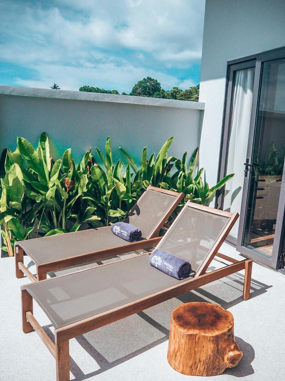Mayara Pool Villas - Adults Only Haad Yao Cameră foto