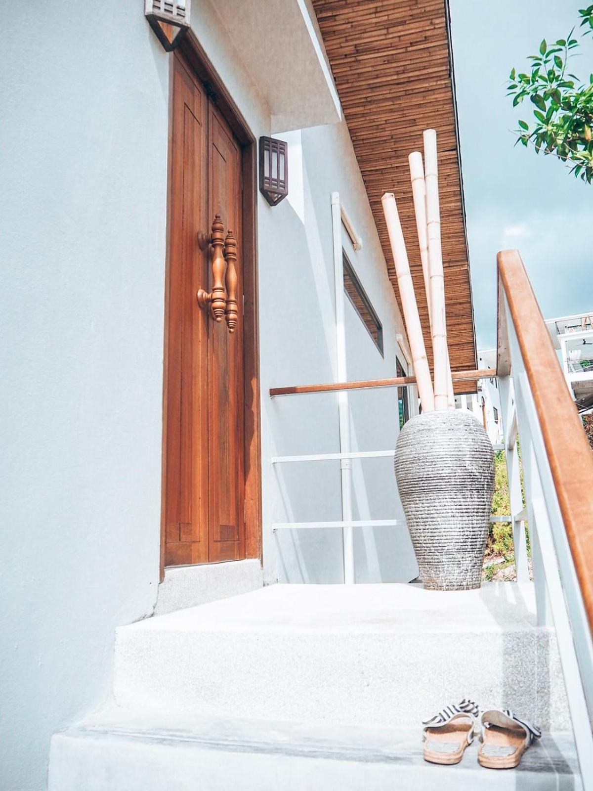 Mayara Pool Villas - Adults Only Haad Yao Cameră foto
