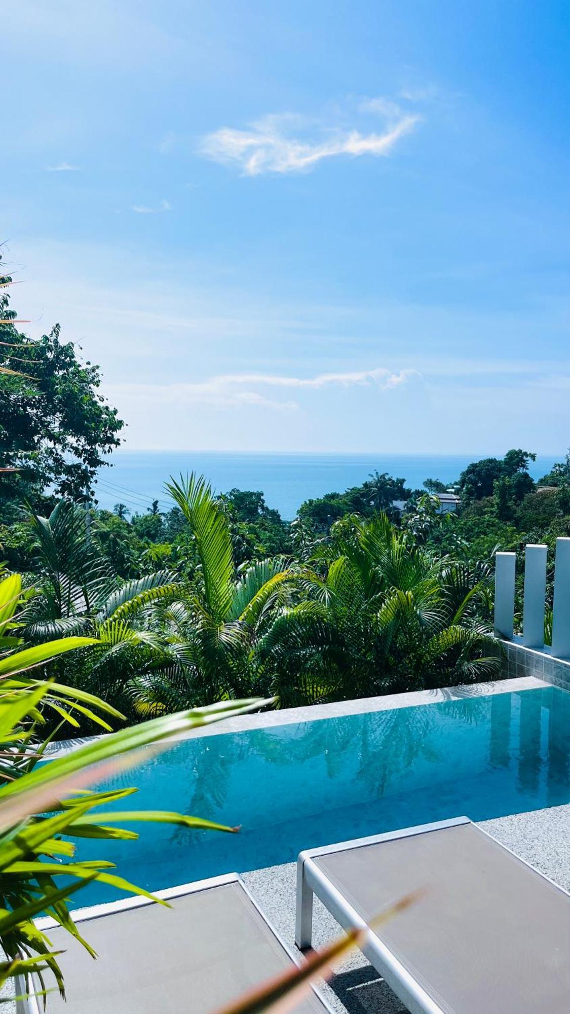 Mayara Pool Villas - Adults Only Haad Yao Exterior foto
