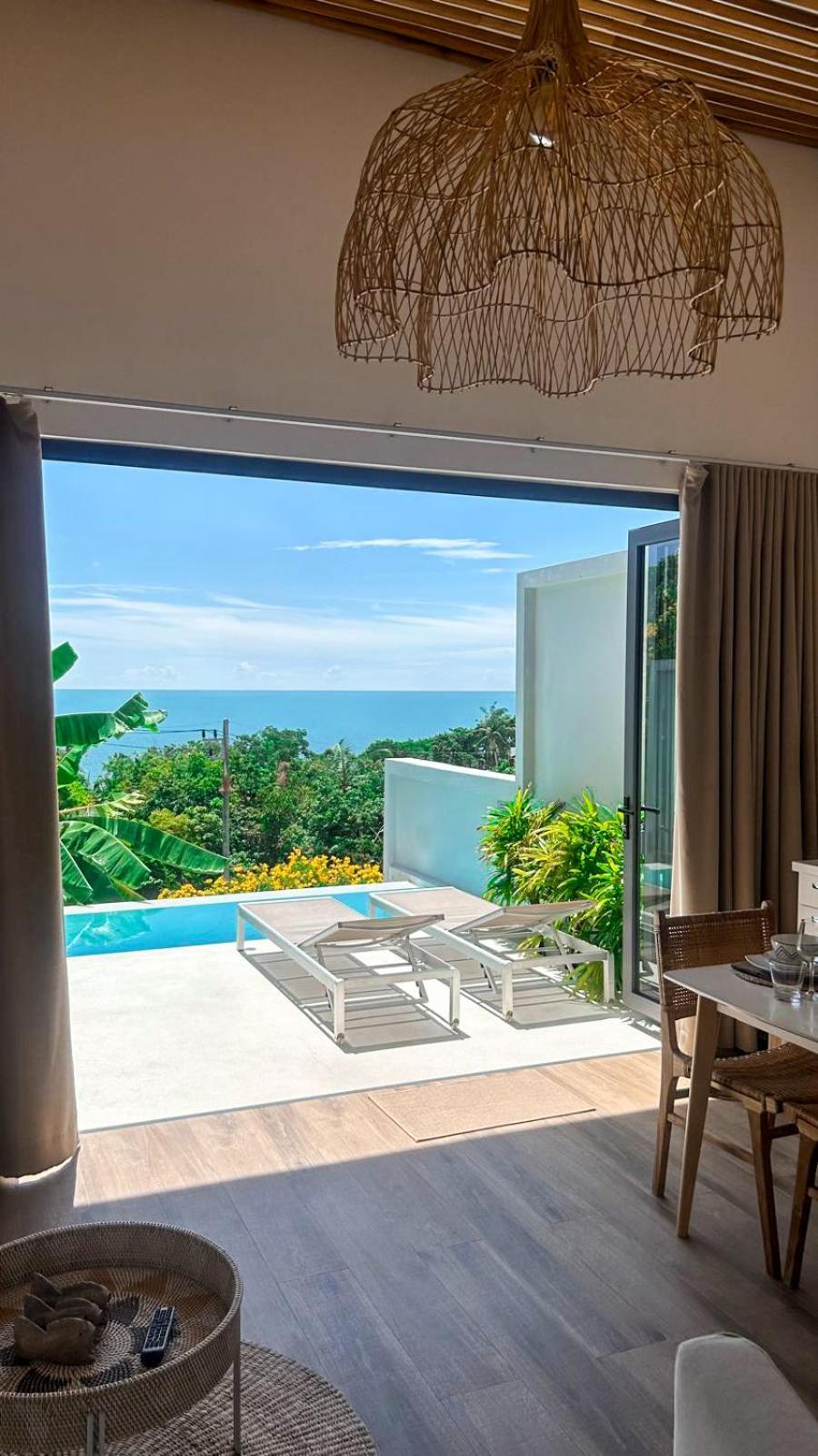 Mayara Pool Villas - Adults Only Haad Yao Exterior foto